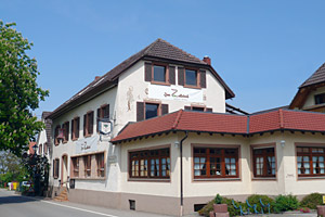 Wirtshaus & G&auml;stehaus Zum Zollstock