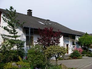 Haus Blauenblick