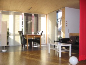 Ferienwohnung Fuss
