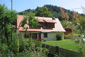 Ferienhaus am Kropbach