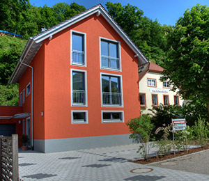 Haus am Felsenkeller