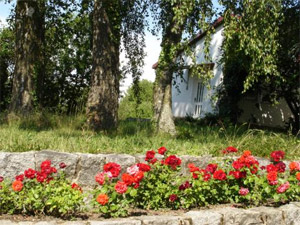 Ferienwohnung Hinterm Schloss