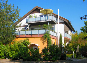 Ferienwohnung Tanzklang