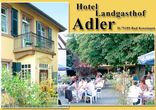 Landgasthof "Adler" | 233 m ü. NN