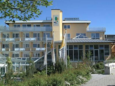 Alla-Fonte Hotel & Tagungshaus GmbH | 233 m &uuml;. NN