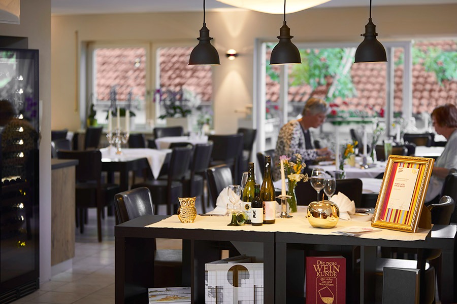 Akzent Atrium Hotel Baden | 233 m &uuml;. NN