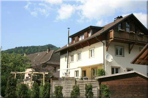 Haus Baumann | 370 m &uuml;. NN
