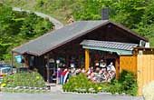 Bergwerkst&uuml;ble | 500 m &uuml;. NN