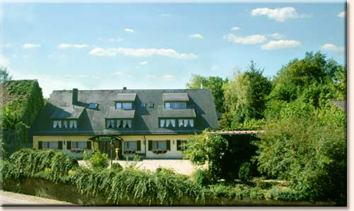 G&auml;stehaus Caf&eacute; Restaurant "Ehebachhof" | 280 m &uuml;. NN