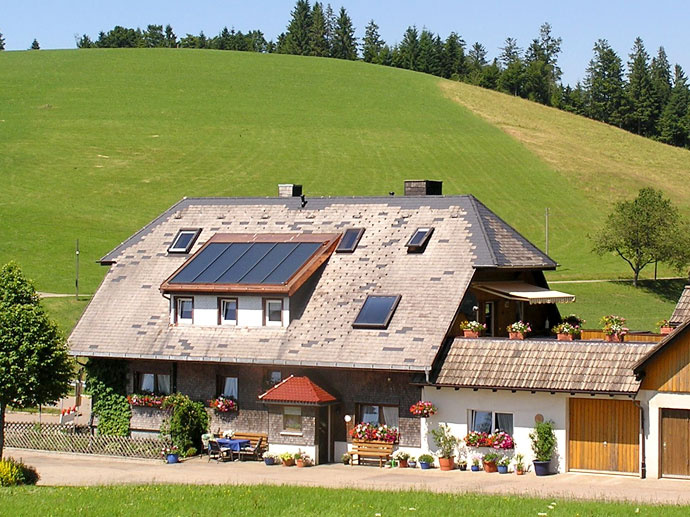 Ferienhaus Hermann | 800 m &uuml;. NN