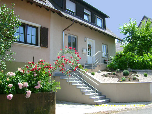 Ferienwohnung Block | 280 m &uuml;. NN