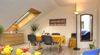 3-Zimmer-Ferienwohnung | Typ C | 70m&sup2; | max. 5 Pers.