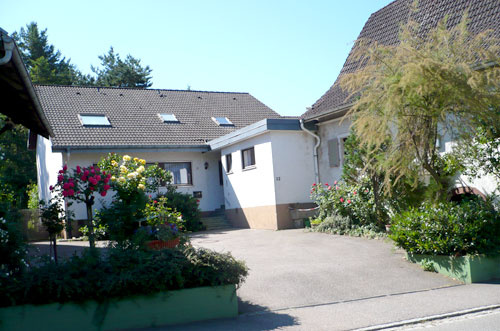 Haus Sonja | 250 m &uuml;. NN