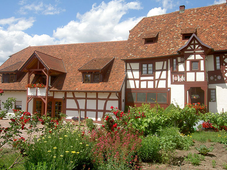 G&auml;stehaus Kunz | 230 m &uuml;. NN