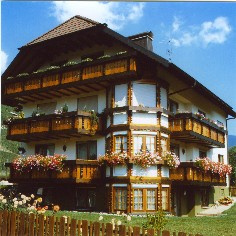 Haus Gabriele | 500 m &uuml;. NN