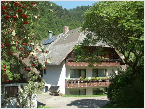 Haus am B&uuml;hl | 650 m &uuml;. NN