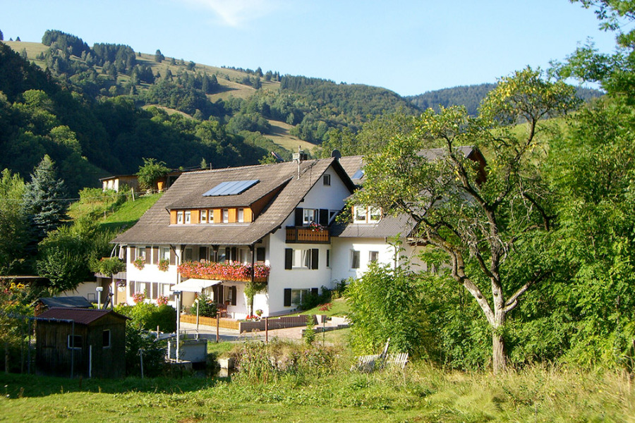 Haus Brandenblick | 600 m &uuml;. NN