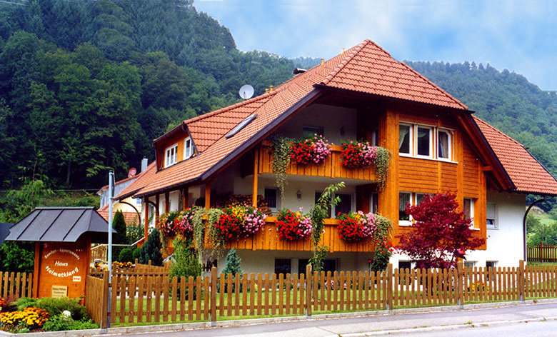 Haus Heimatklang | 400 m &uuml;. NN