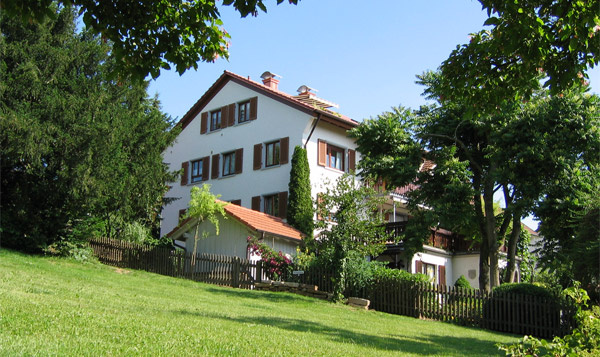 Haus Hugenschmidt | 400 m &uuml;. NN