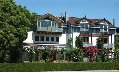 Haus K&uuml;ndahl | 284 m &uuml;. NN