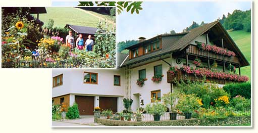 Haus Morgengru&szlig; | 600 m &uuml;. NN