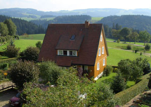 Haus Straub | 570-1.132 m &uuml;. NN