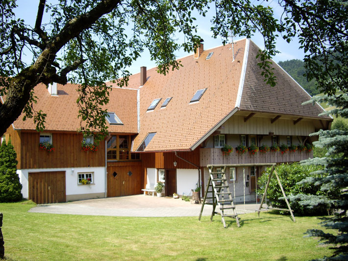 Haus Wolfgarten | 500 m &uuml;. NN