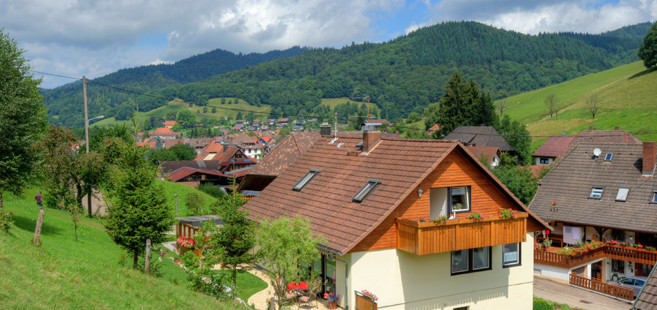 Haus zum Bergle | 410 m &uuml;. NN