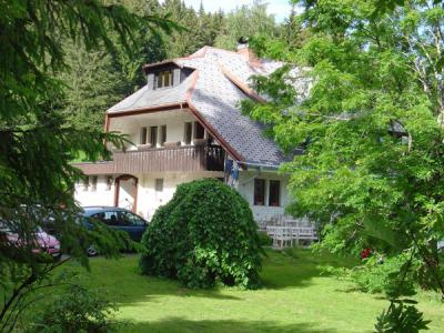 Haus Zeder | 1.000 m &uuml;. NN
