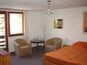 1-Zimmer-Ferienwohnung | Typ A | max. 3 Pers.