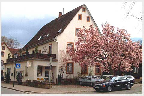 Haus Helga | 450 m &uuml;. NN