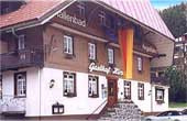 Hotel Gasthof Hirschen | 850 m &uuml;. NN