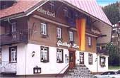 Hotel Gasthof Hirschen | 850 m &uuml;. NN