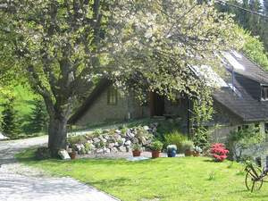 Ferienwohnung Hirschlehaus | 1.000 m &uuml;. NN