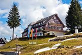 Hotel Diana | 970 m &uuml;. NN