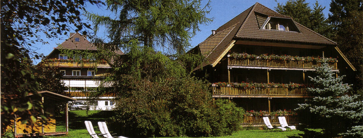 Hotel Imbery | 900 m &uuml;. NN