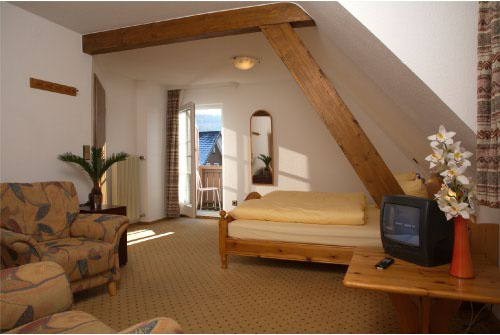 Hotel Sonneneck | 840-860 m &uuml;. NN