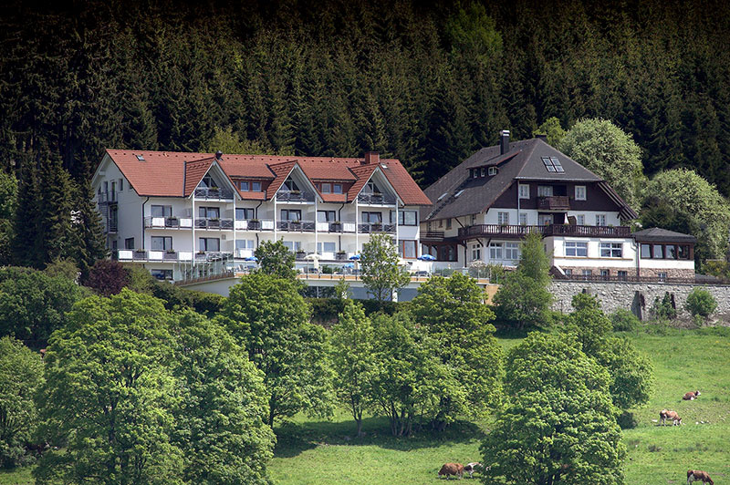 Sporthotel Sonnhalde | 900 m &uuml;. NN
