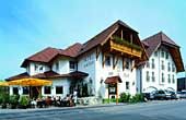 Hotel am Park | 230 m &uuml;. NN
