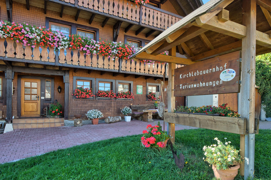 Kirchlehof | 400-500 m &uuml;. NN