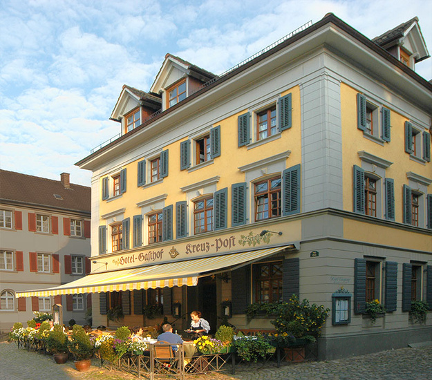 Hotel Kreuz Post Staufen Im Breisgau Hotel Kreuz Post Staufen Im Breisgau
