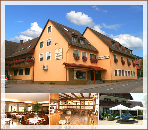 Gasthaus "Zum Lamm" | 280 m &uuml;. NN