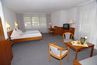 3-Bett-Zimmer | max. 2 Pers.