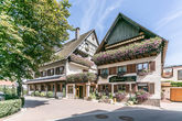 Landgasthof Rebstock | 200 m ü. NN