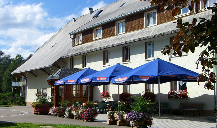 Hotel-Gasthaus R&ouml;ssle | 800-1.410 m &uuml;. NN