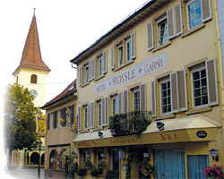Hotel R&ouml;ssle | 230 m &uuml;. NN