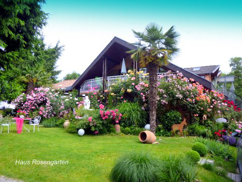 Haus Rosengarten | 193 m &uuml;. NN