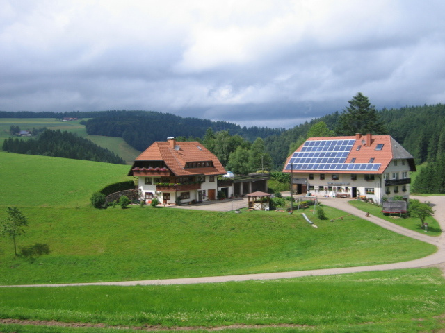 Schreinerh&auml;usle | 875 m &uuml;. NN