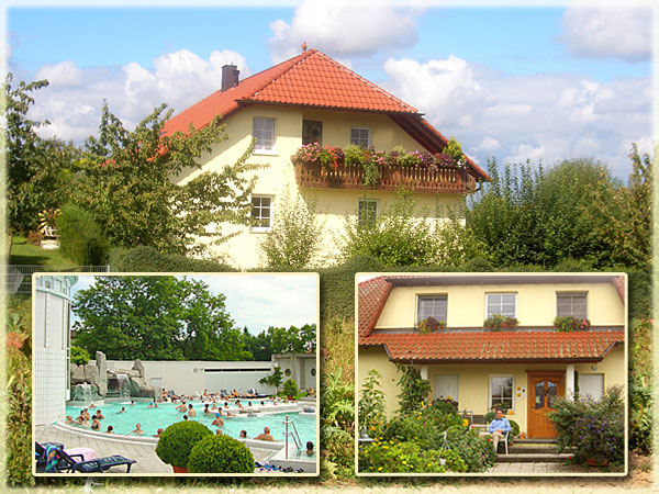 Ferienhaus Schrennenhof | 233 m &uuml;. NN