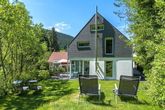 Schwarzwald Ferienhäuser | 440 m ü. NN